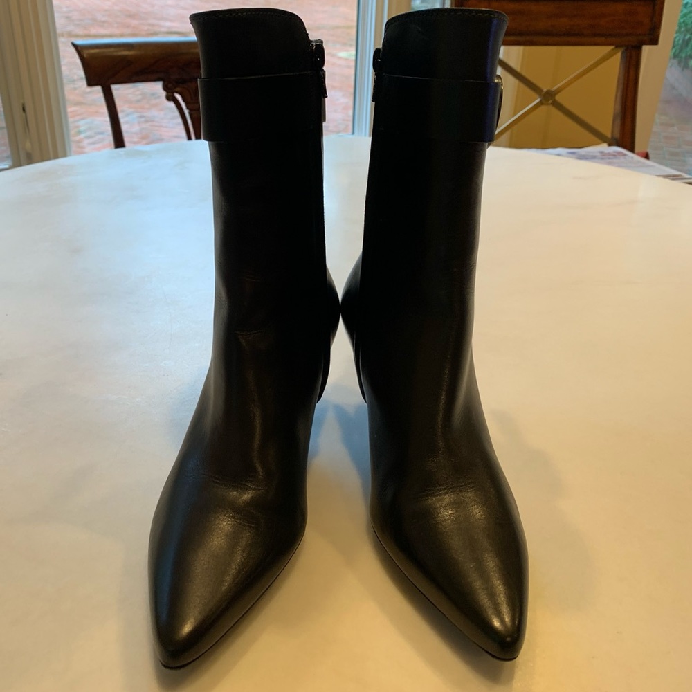 Salvatore Ferragamo Ladies Ankle Boots
